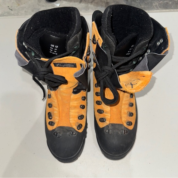 Vasque Ice 9000 Mountaineering Boot, Size 13US/12UK, Used/Excellent Condition - Picture 11 of 12